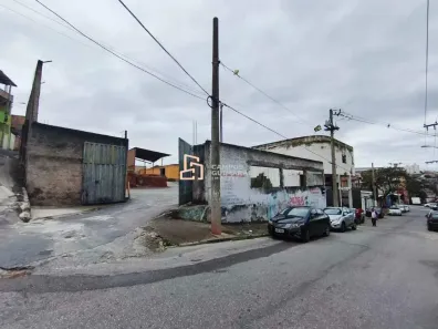 Galpão/Depósito/Armazém para alugar, 2691m² no Castanheira (Barreiro), Belo Horizonte