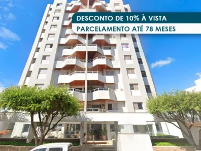 Apartamento com 1 Quarto à venda, 159m² no Osvaldo Rezende, Uberlândia