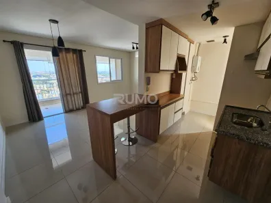 Apartamento com 2 Quartos à venda, 64m² no Vila Proost de Souza, Campinas