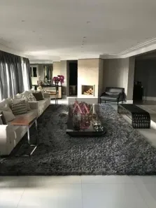 Apartamento com 3 Quartos para alugar, 300m² no Vila Regente Feijó, São Paulo
