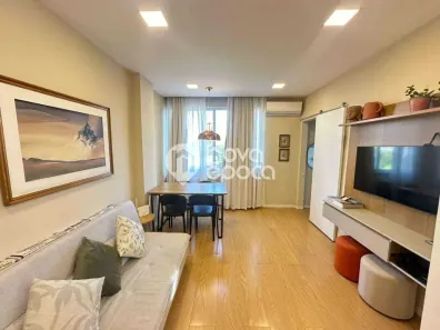 Apartamento com 1 Quarto à venda, 33m² no Leblon, Rio de Janeiro