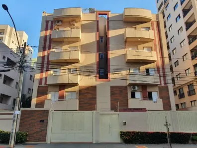 Apartamento com 3 Quartos para alugar, 81m² no Nova Aliança, Ribeirão Preto