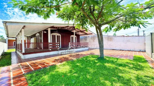 Casa com 4 Quartos à venda, 166m² no Brejatuba, Guaratuba