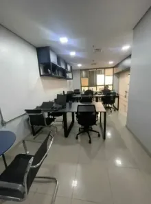 Sala Comercial para alugar, 40m² no Adrianópolis, Manaus