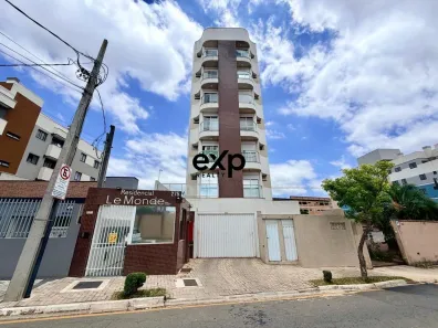 Apartamento com 3 Quartos à venda, 75m² no Bom Jesus, São José dos Pinhais