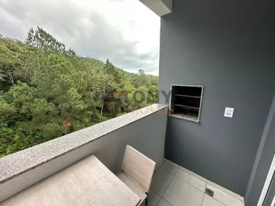 Apartamento com 2 Quartos à venda, 54m² no Areias, São José