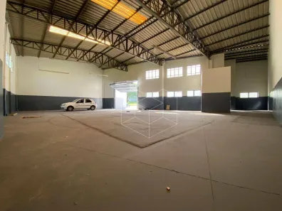 Galpão/Depósito/Armazém para alugar, 355m² no Loteamento Industrial Quinta da Colina, Jaú