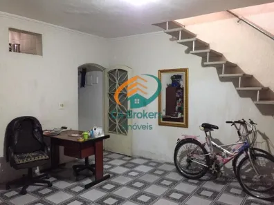 Sobrado com 3 Quartos à venda, 280m² no Jardim Munhoz, Guarulhos