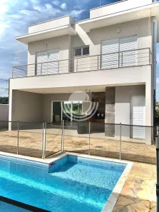 Casa de Condomínio com 3 Quartos à venda, 380m² no Jardim São Marcos, Valinhos