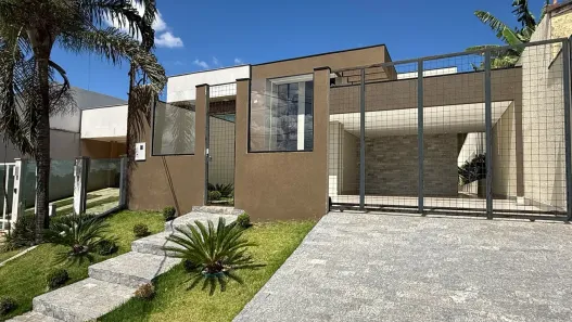 Casa de Condomínio com 3 Quartos à venda, 390m² no Setor Habitacional Arniqueira, Brasília