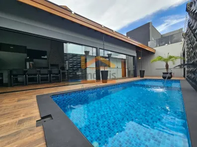 Casa com 3 Quartos à venda, 245m² no Terras de Santa Bárbara, Santa Bárbara D'Oeste