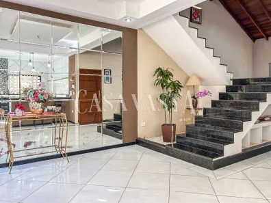 Casa com 4 Quartos à venda, 159m² no Concórdia III, Araçatuba