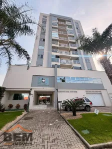 Apartamento com 2 Quartos para alugar, 75m² no Cordeiros, Itajaí