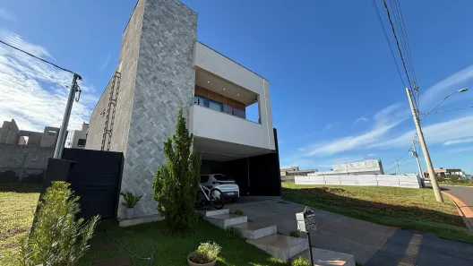 Casa de Condomínio com 4 Quartos à venda, 191m² no Jardins Parma, Senador Canedo
