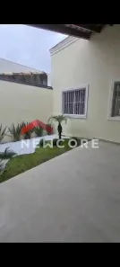 Sobrado com 3 Quartos à venda, 161m² no Loteamento Villa Branca, Jacareí