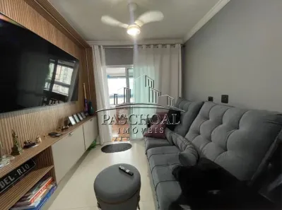 Apartamento com 2 Quartos à venda, 89m² no Canto do Forte, Praia Grande