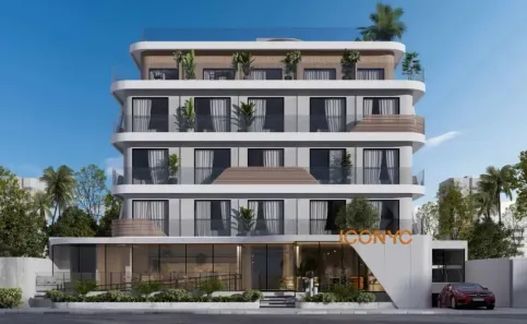 Apartamento com 1 Quarto à venda, 20m² no Bessa, João Pessoa