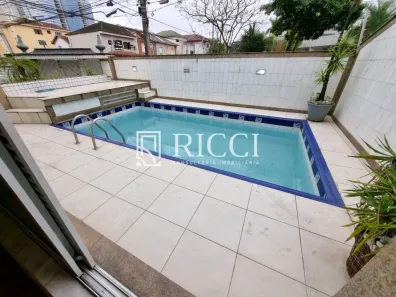 Sobrado com 4 Quartos à venda, 277m² no Aparecida, Santos