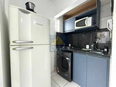 Apartamento com 1 Quarto à venda, 40m² no Centro, Balneário Camboriú
