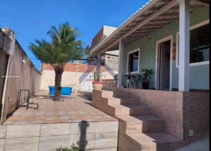 Casa com 2 Quartos à venda, 140m² no Porto da Roça II (Bacaxá), Saquarema