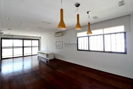 Apartamento com 3 Quartos à venda, 230m² no Moema, São Paulo