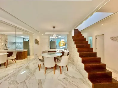 Cobertura com 4 Quartos à venda, 250m² no Enseada, Guarujá