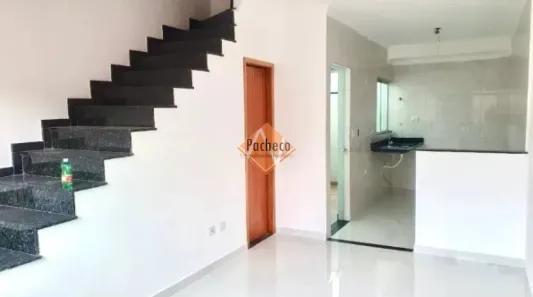 Casa de Condomínio com 2 Quartos à venda, 80m² no Vila Nova Manchester, São Paulo