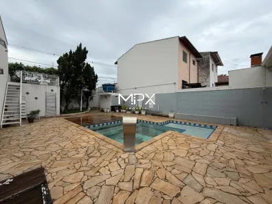 Sobrado com 5 Quartos à venda, 418m² no Jardim Noiva da Colina, Piracicaba