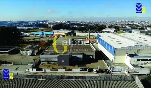 Galpão/Depósito/Armazém à venda, 3200m² no Parque das Nações, Guarulhos