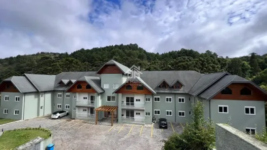 Apartamento com 3 Quartos à venda, 102m² no J Andira, Campos do Jordão