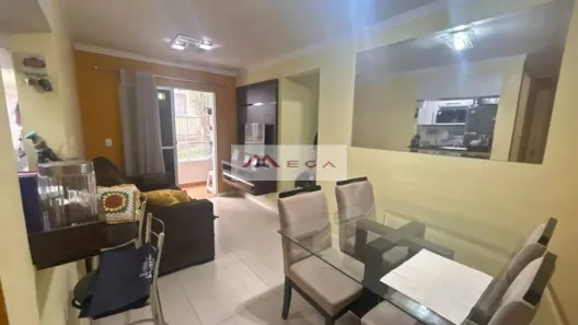 Apartamento com 3 Quartos à venda, 64m² no Jardim Nova Europa, Campinas
