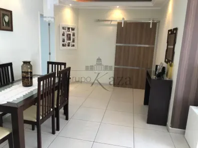 Apartamento com 3 Quartos à venda, 90m² no Jardim Esplanada, São José dos Campos