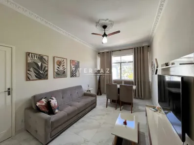 Apartamento com 1 Quarto à venda, 39m² no Várzea, Teresópolis