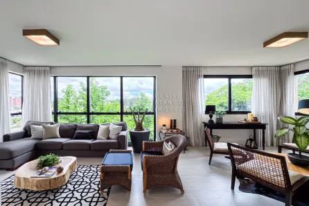 Apartamento com 3 Quartos à venda, 189m² no Bigorrilho, Curitiba