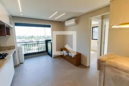 Apartamento com 2 Quartos à venda, 38m² no Jardim Panorama, São Paulo