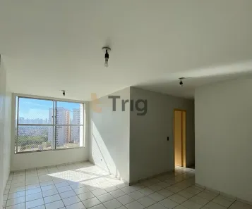 Apartamento com 3 Quartos para alugar, 78m² no Vila Alpes, Goiânia