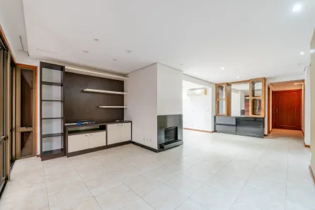 Apartamento com 3 Quartos para alugar, 226m² no Petrópolis, Porto Alegre