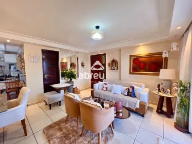 Apartamento com 3 Quartos à venda, 98m² no Barro Vermelho, Natal