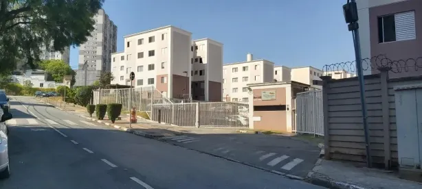 Apartamento com 2 Quartos à venda, 40m² no São Pedro, Osasco