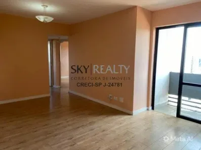 Apartamento com 3 Quartos à venda, 74m² no Jardim Luanda, São Paulo
