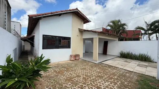 Casa com 3 Quartos para alugar, 95m² no Parque das Nações, Parnamirim