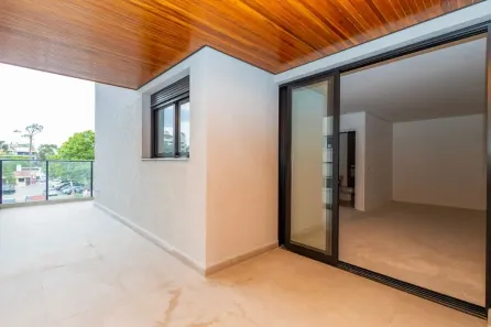 Apartamento com 3 Quartos à venda, 110m² no Juvevê, Curitiba