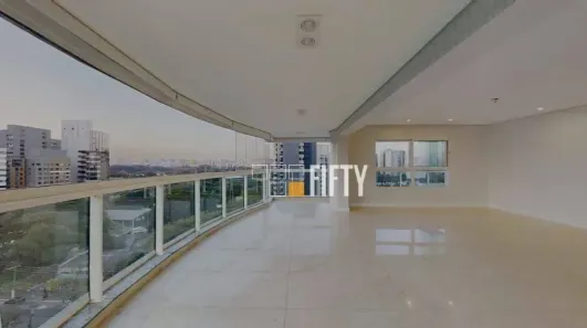 Apartamento com 2 Quartos para venda ou aluguel, 325m² no Indianópolis, São Paulo