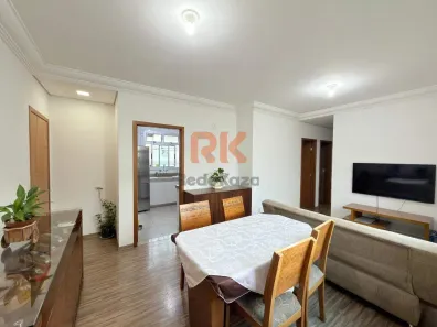Apartamento com 3 Quartos à venda, 76m² no Santa Rosa, Belo Horizonte