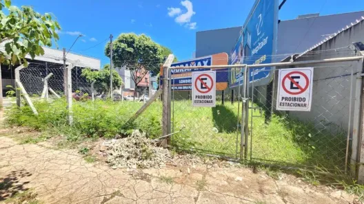 Lote/Terreno para alugar, 180m² no Centro, Londrina