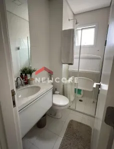 Apartamento com 2 Quartos à venda, 60m² no Tamboré, Santana de Parnaíba