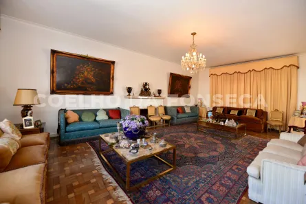 Imóvel Comercial com 3 Quartos à venda, 523m² no Pacaembu, São Paulo