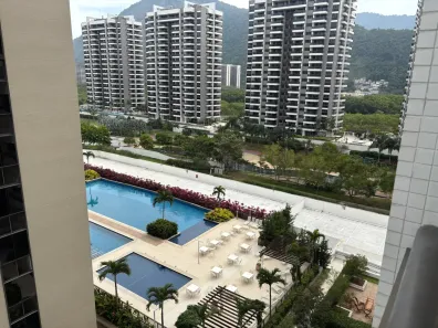 Apartamento com 4 Quartos à venda, 122m² no Barra Olímpica, Rio de Janeiro