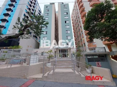 Apartamento com 2 Quartos para alugar, 62m² no Centro, Florianópolis