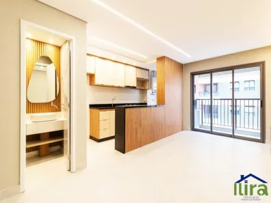 Apartamento com 1 Quarto para alugar, 51m² no Alphaville Centro Industrial e Empresarial/Alphaville., Barueri